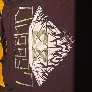 Mens "Legend 23" T Shirt